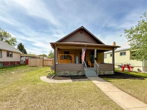 Tiny photo for 1816 8th Avenue N, Great Falls, MT 59401 (MLS # 30072170)