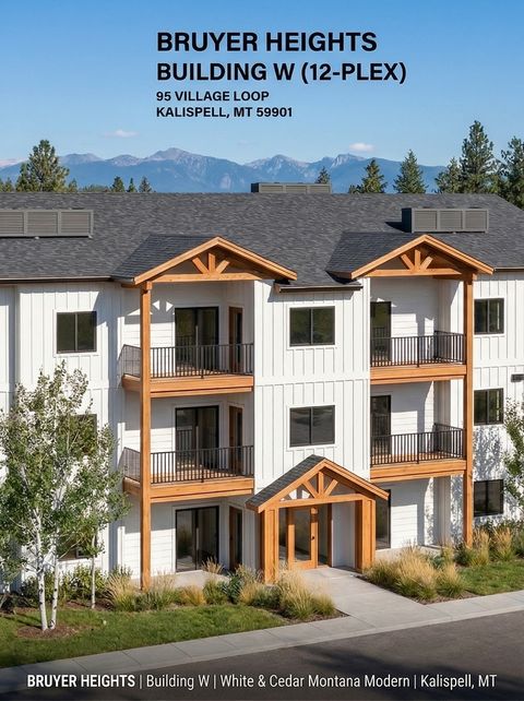 Photo of 95 Village Loop #5, Kalispell, MT 59901 (MLS # 30067426)