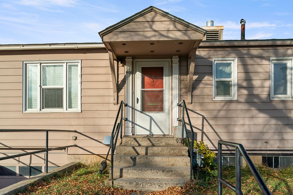 Photo of 406 & 408 N Hoback Street, Helena, MT 59601 (MLS # 30060211)