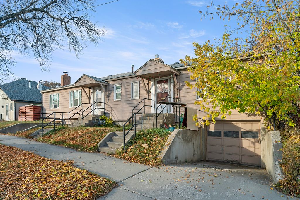 Photo of 406 & 408 N Hoback Street, Helena, MT 59601 (MLS # 30060211)