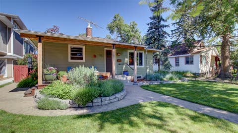 Photo of 923 Longstaff Street, Missoula, MT 59801 (MLS # 30072433)