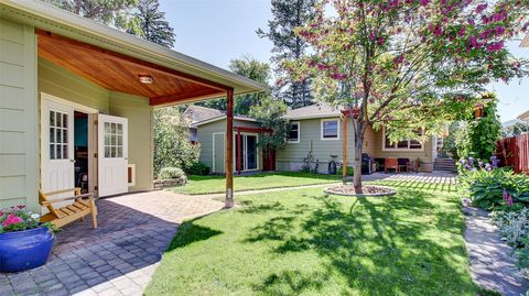 Tiny photo for 923 Longstaff Street, Missoula, MT 59801 (MLS # 30072433)