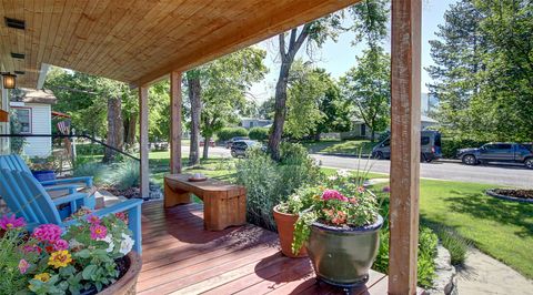 Tiny photo for 923 Longstaff Street, Missoula, MT 59801 (MLS # 30072433)