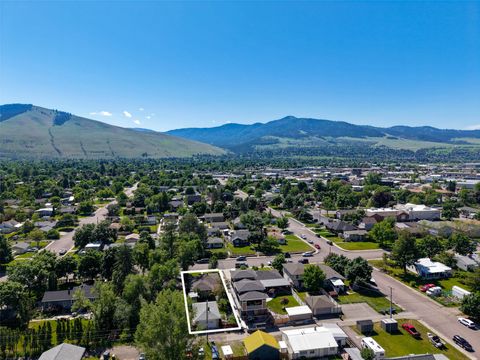 Tiny photo for 923 Longstaff Street, Missoula, MT 59801 (MLS # 30072433)