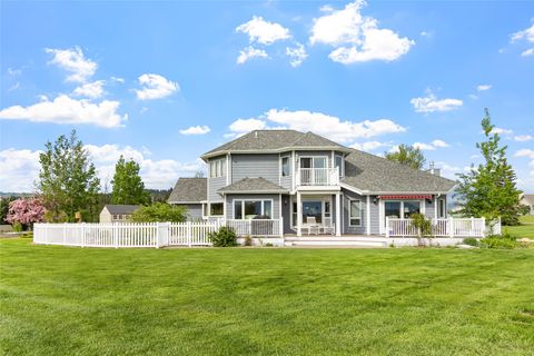 Tiny photo for 1333 Creekside Drive, Kalispell, MT 59901 (MLS # 30070749)