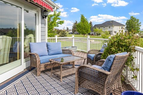 Tiny photo for 1333 Creekside Drive, Kalispell, MT 59901 (MLS # 30070749)