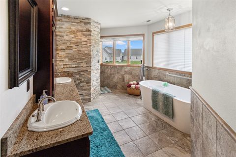Tiny photo for 1333 Creekside Drive, Kalispell, MT 59901 (MLS # 30070749)