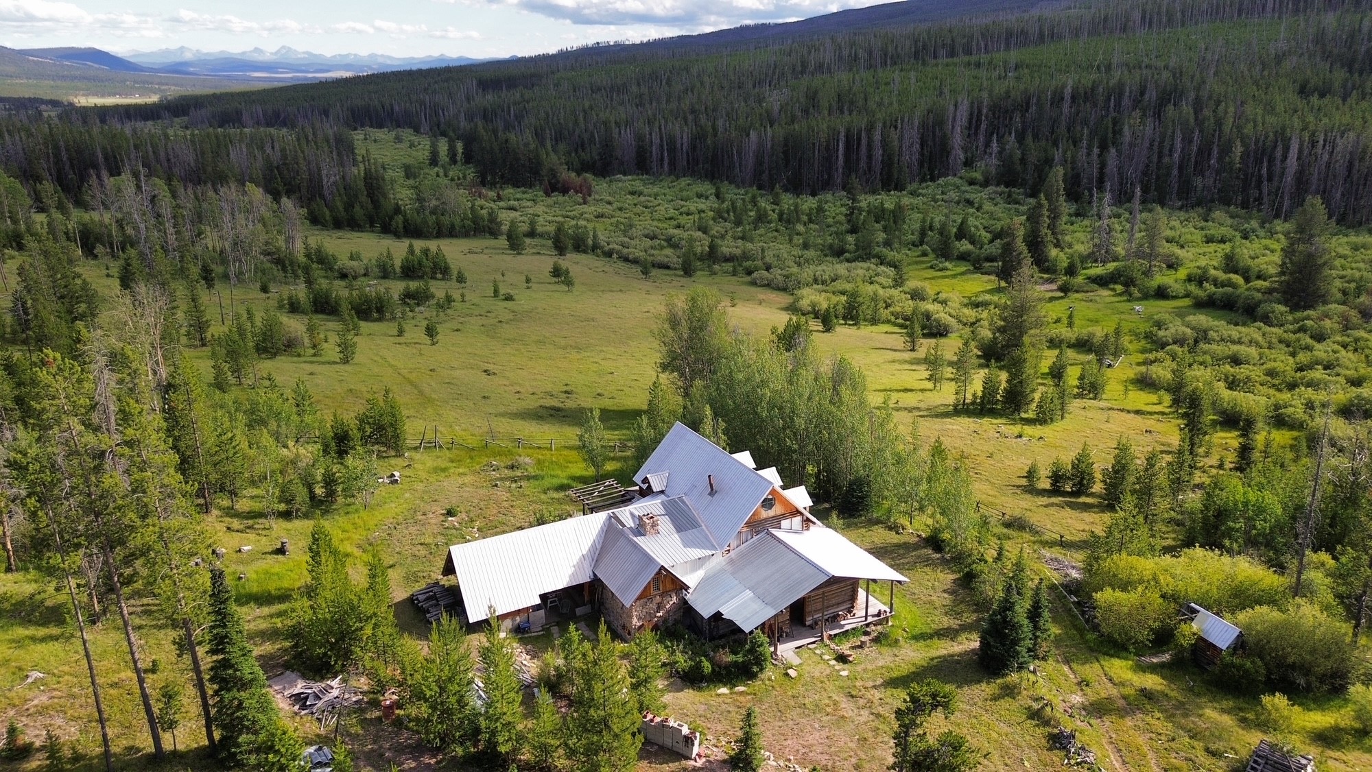 1215 Willow Creek Road