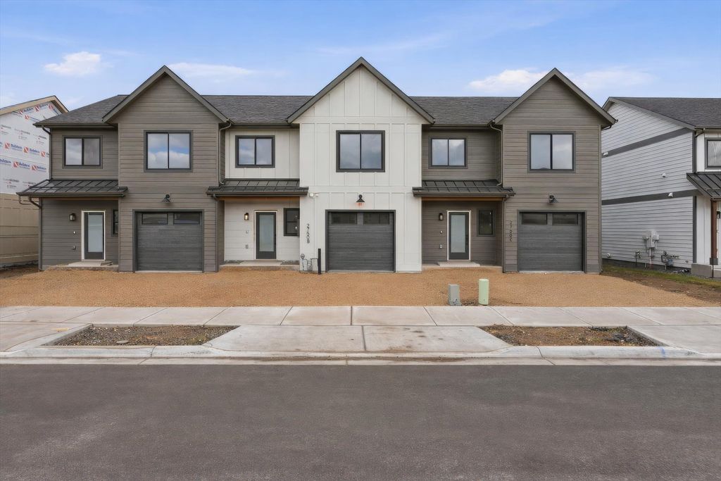 Photo of 2750 Riata Road #A, B, C, Missoula, MT 59808 (MLS # 30064980)