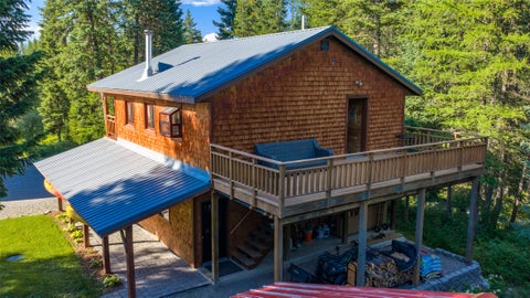 Tiny photo for 220 Cliff Creek Road, Whitefish, MT 59937 (MLS # 30073840)
