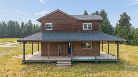 Photo of 37 Janens Way, Columbia Falls, MT 59912 (MLS # 30075174)