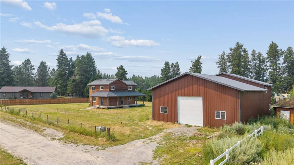 Photo of 37 Janens Way, Columbia Falls, MT 59912 (MLS # 30075174)
