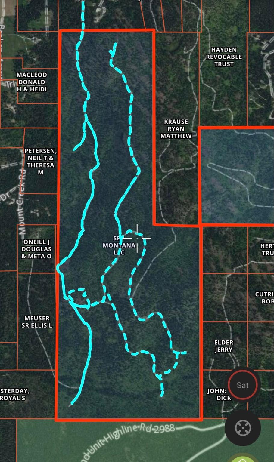 Nhh Whitetail Ridge Ridge