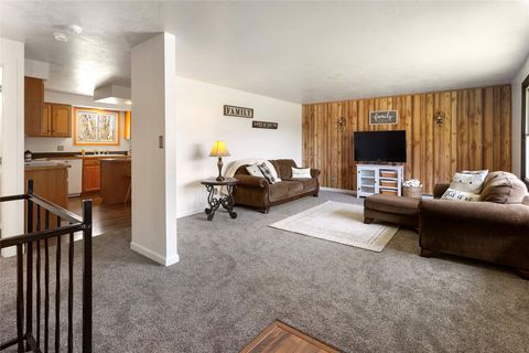 Tiny photo for 81 Wathena Drive, Butte, MT 59701 (MLS # 30069387)
