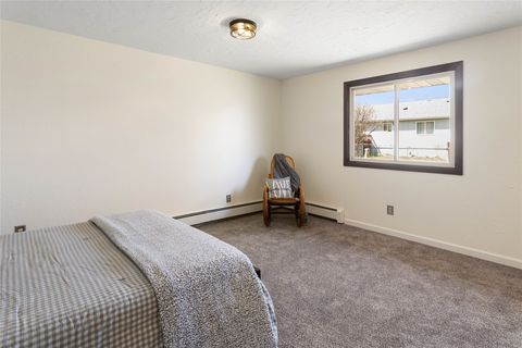 Tiny photo for 81 Wathena Drive, Butte, MT 59701 (MLS # 30069387)