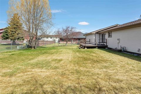 Tiny photo for 81 Wathena Drive, Butte, MT 59701 (MLS # 30069387)