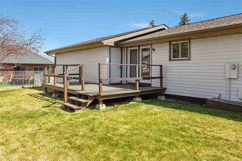 Tiny photo for 81 Wathena Drive, Butte, MT 59701 (MLS # 30069387)