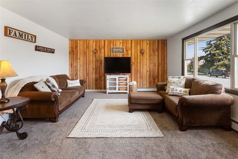 Tiny photo for 81 Wathena Drive, Butte, MT 59701 (MLS # 30069387)