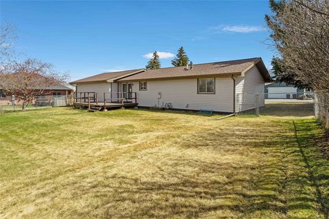 Tiny photo for 81 Wathena Drive, Butte, MT 59701 (MLS # 30069387)