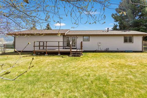 Tiny photo for 81 Wathena Drive, Butte, MT 59701 (MLS # 30069387)