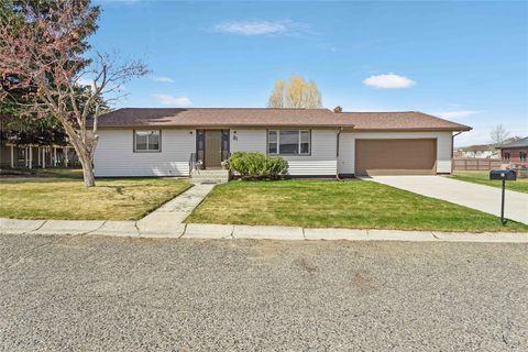 Photo of 81 Wathena Drive, Butte, MT 59701 (MLS # 30069387)