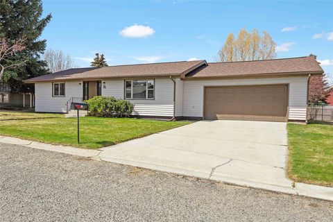Tiny photo for 81 Wathena Drive, Butte, MT 59701 (MLS # 30069387)
