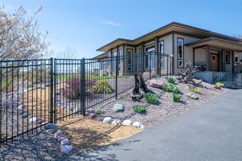 Tiny photo for 3839 Duncan Drive, Missoula, MT 59802 (MLS # 30068182)