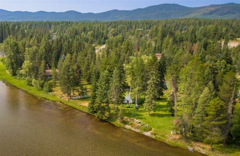 285/280 Shady Lane Bigfork MT 59911