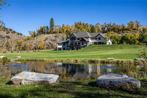 1307 Skalkaho Hwy Hamilton MT 59840