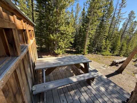 Tiny photo for 970 Lower Clear Creek Trail, Anaconda, MT 59711 (MLS # 30072070)