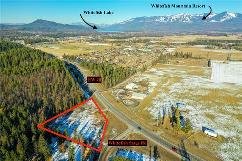 Photo of 4480 MT Highway 40 W, Whitefish, MT 59937 (MLS # 30050618)