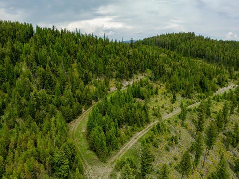 Tiny photo for Nhn Fish Creek Road, Kalispell, MT 59901 (MLS # 30052239)