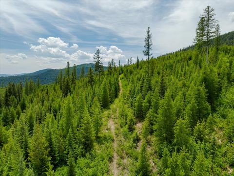 Tiny photo for Nhn Fish Creek Road, Kalispell, MT 59901 (MLS # 30052239)
