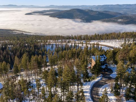 Tiny photo for 213 Ridge Run Court, Whitefish, MT 59937 (MLS # 30051094)