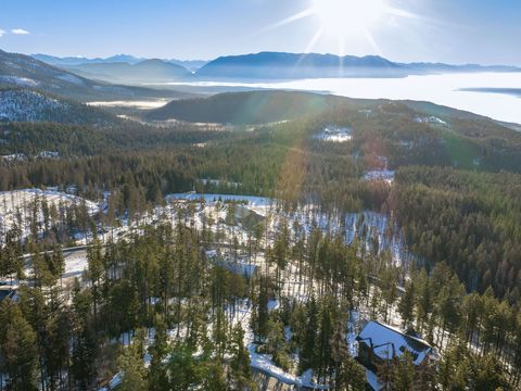 Tiny photo for 213 Ridge Run Court, Whitefish, MT 59937 (MLS # 30051094)