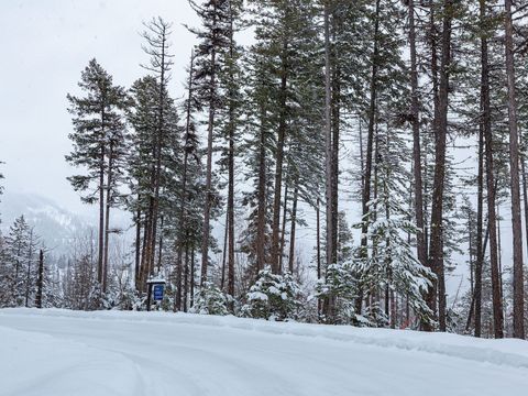 Tiny photo for 213 Ridge Run Court, Whitefish, MT 59937 (MLS # 30051094)