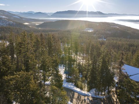 Tiny photo for 213 Ridge Run Court, Whitefish, MT 59937 (MLS # 30051094)