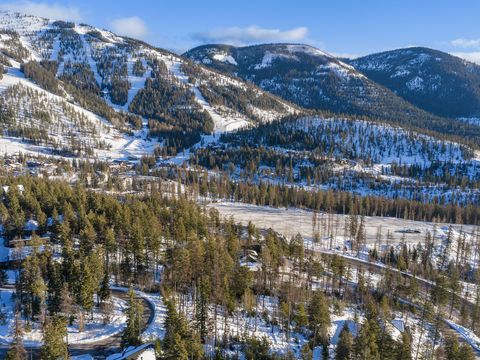 Tiny photo for 213 Ridge Run Court, Whitefish, MT 59937 (MLS # 30051094)