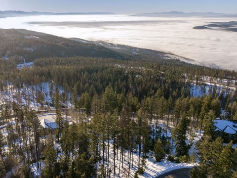 Tiny photo for 213 Ridge Run Court, Whitefish, MT 59937 (MLS # 30051094)