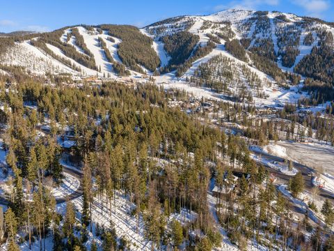 Tiny photo for 213 Ridge Run Court, Whitefish, MT 59937 (MLS # 30051094)