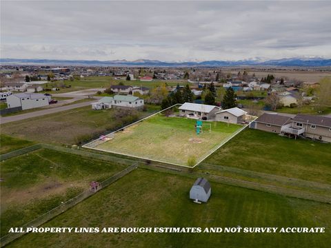 Tiny photo for 2578 Prickley Pear Avenue, East Helena, MT 59635 (MLS # 30069412)