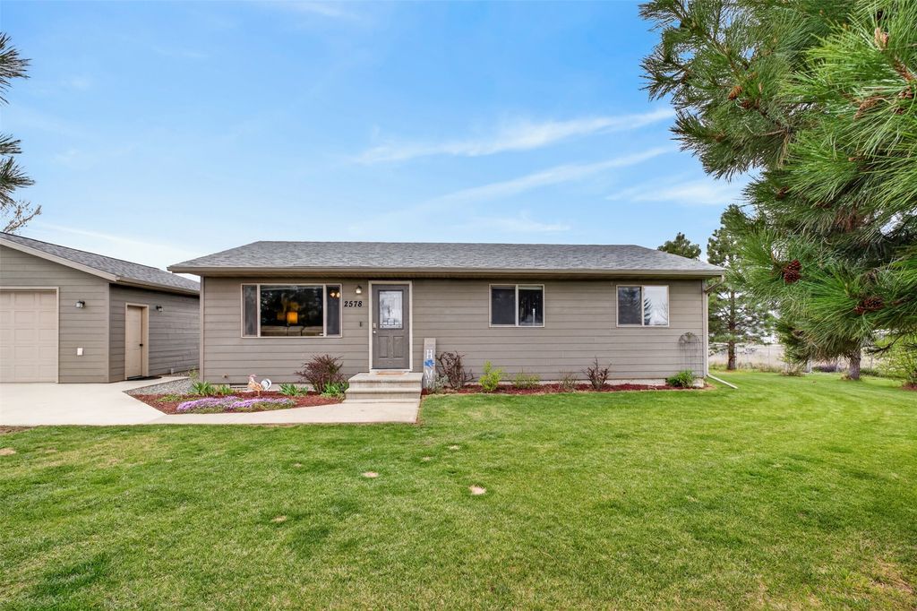 Photo of 2578 Prickley Pear Avenue, East Helena, MT 59635 (MLS # 30069412)