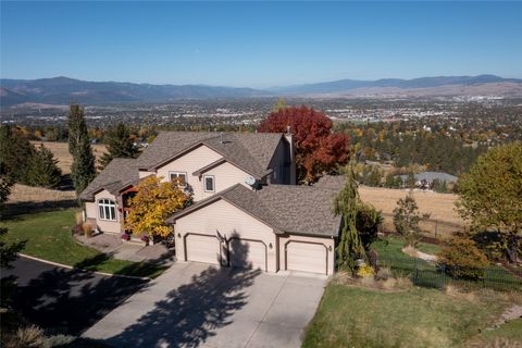 697 Spanish Peaks Drive Missoula MT 59803