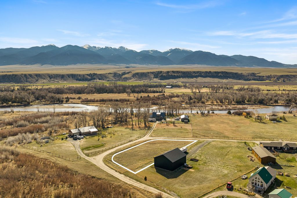 Photo of 17 Stone Road, Silver Star, MT 59751 (MLS # 30068806)