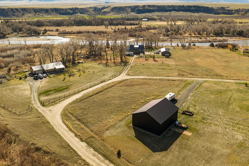 Photo of 17 Stone Road, Silver Star, MT 59751 (MLS # 30068806)