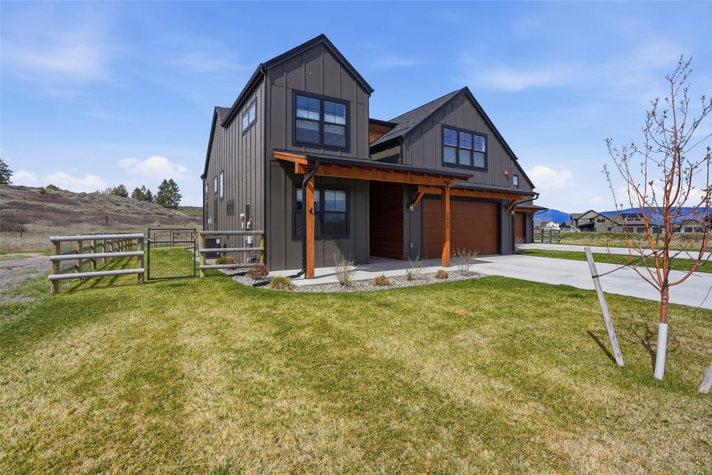 Photo of 2445 Pale Evening Court, Missoula, MT 59808 (MLS # 30068071)