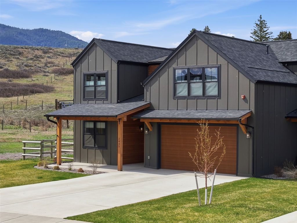 Photo of 2445 Pale Evening Court, Missoula, MT 59808 (MLS # 30068071)