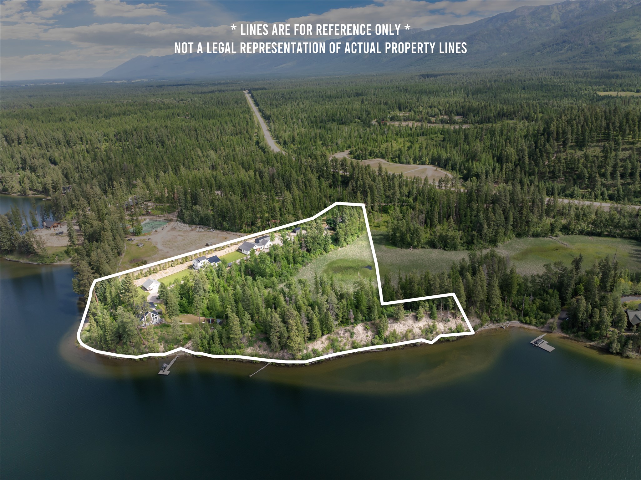 Bigfork, Montana 59911, United States, 10 Bedrooms Bedrooms, ,8 BathroomsBathrooms,Residential,Active,161278