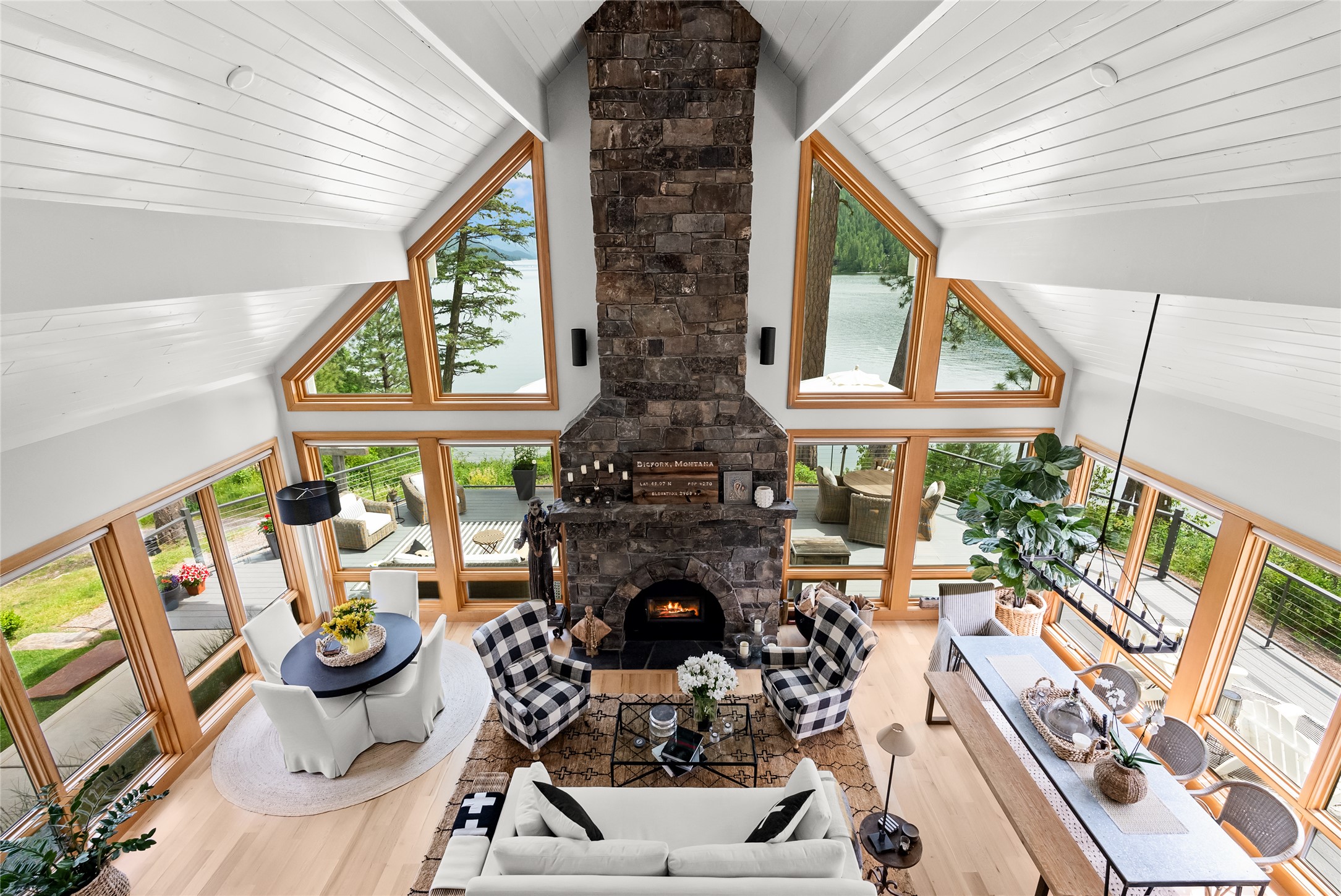 Bigfork, Montana 59911, United States, 10 Bedrooms Bedrooms, ,8 BathroomsBathrooms,Residential,Active,161278