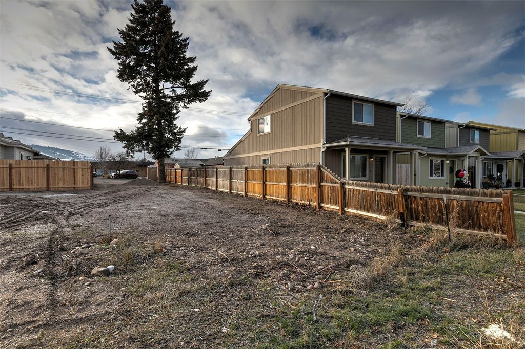 Photo of NHN W Sussex Avenue, Missoula, MT 59801 (MLS # 30063495)